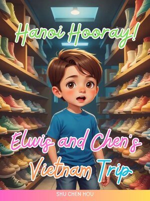 cover image of Hanoi Hooray!